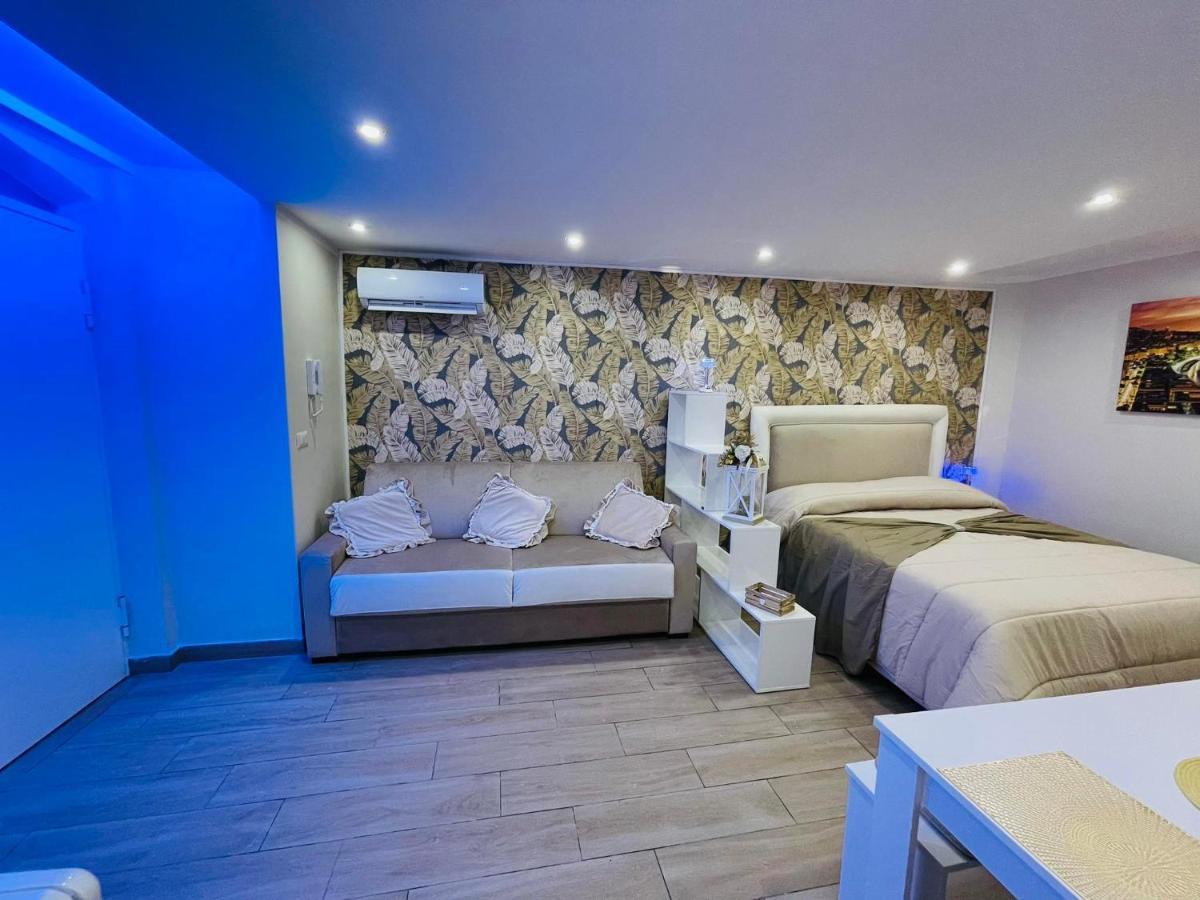 La Dimora Dei Sogni Sedil Capuano Home Suite Napoli Eksteriør bilde