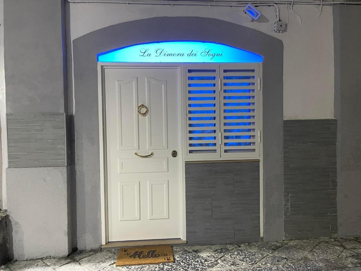 La Dimora Dei Sogni Sedil Capuano Home Suite Napoli Eksteriør bilde