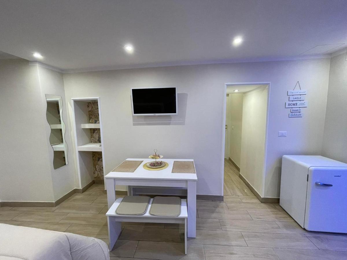 La Dimora Dei Sogni Sedil Capuano Home Suite Napoli Eksteriør bilde