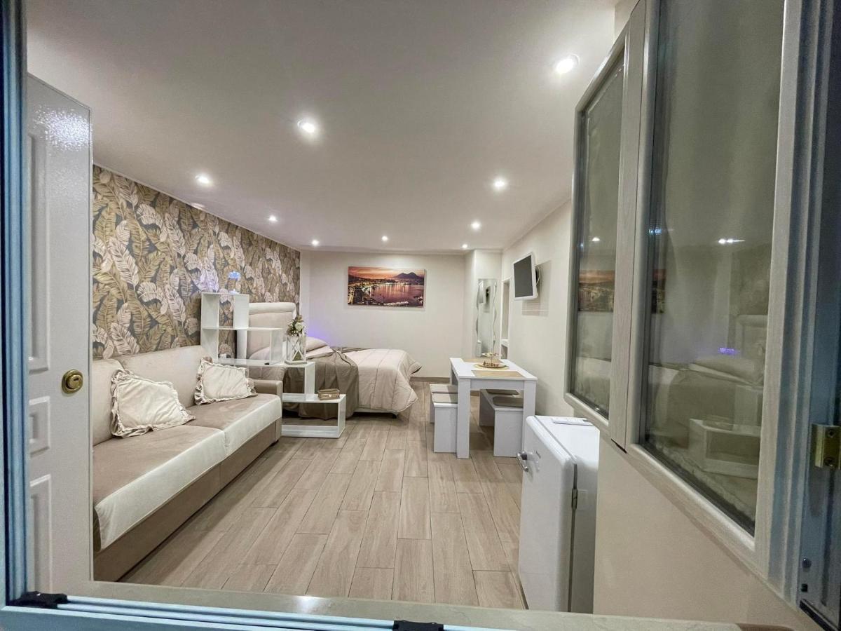 La Dimora Dei Sogni Sedil Capuano Home Suite Napoli Eksteriør bilde