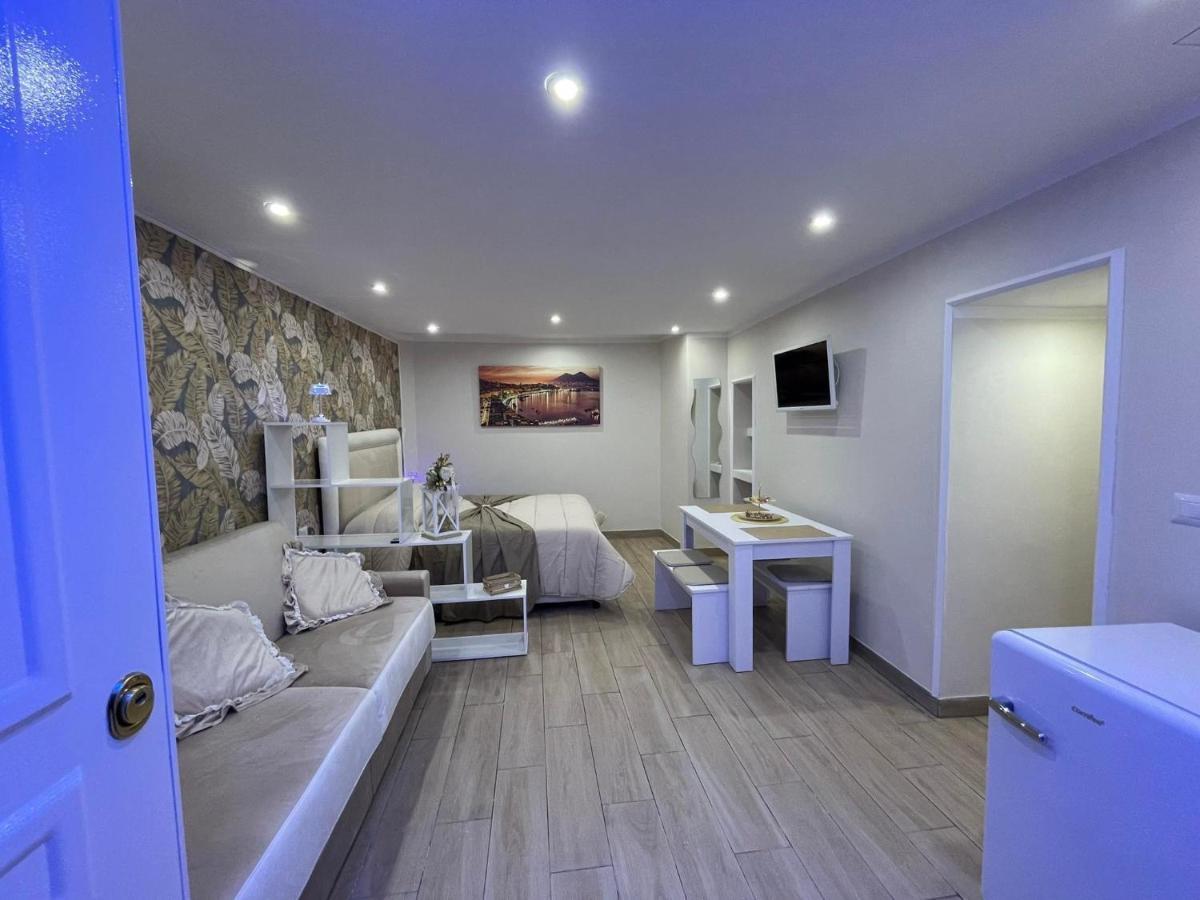 La Dimora Dei Sogni Sedil Capuano Home Suite Napoli Eksteriør bilde