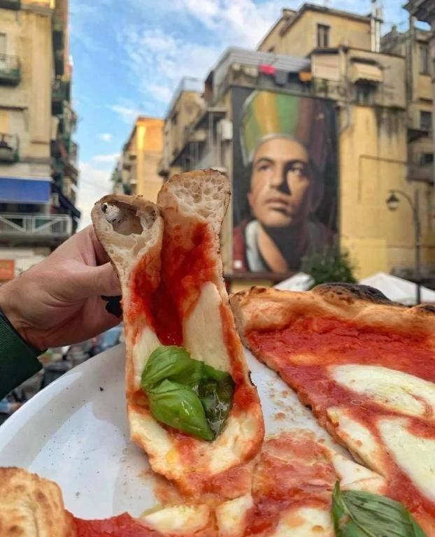 La Dimora Dei Sogni Sedil Capuano Home Suite Napoli Eksteriør bilde