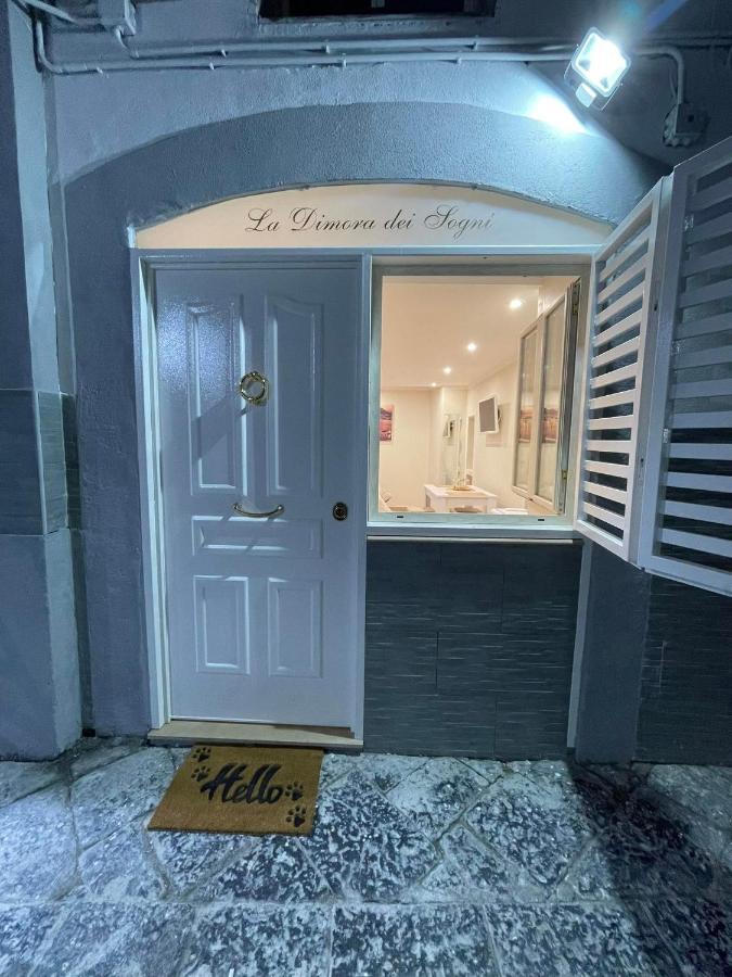 La Dimora Dei Sogni Sedil Capuano Home Suite Napoli Eksteriør bilde
