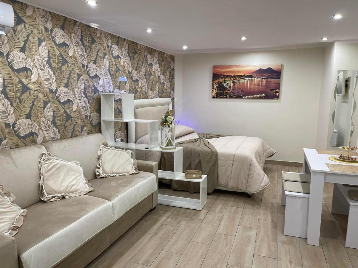 La Dimora Dei Sogni Sedil Capuano Home Suite Napoli Eksteriør bilde