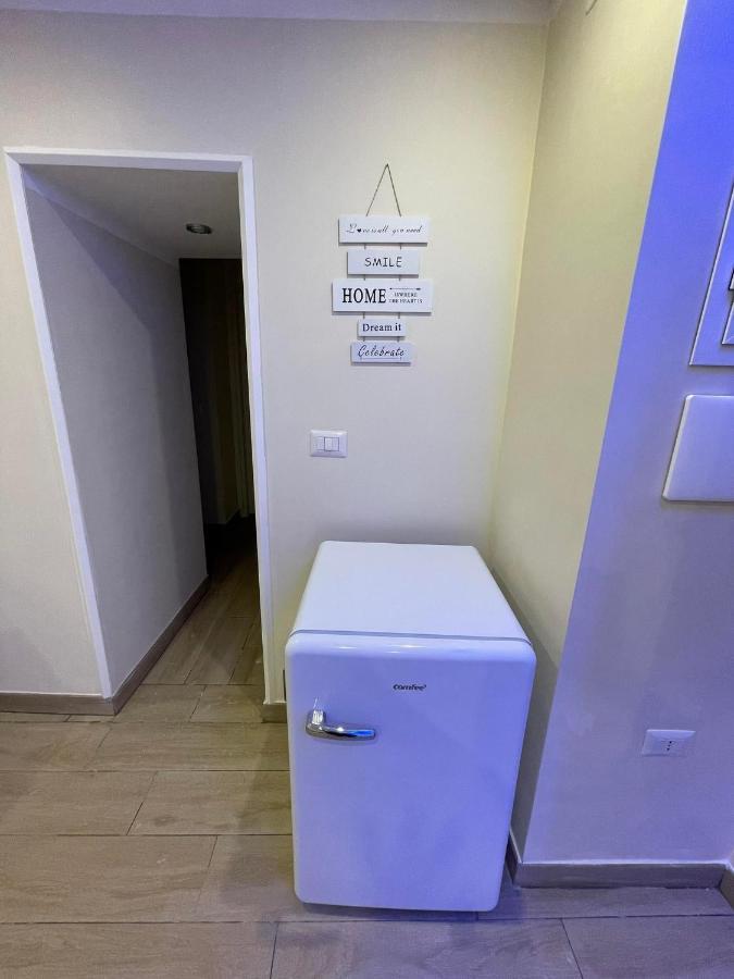 La Dimora Dei Sogni Sedil Capuano Home Suite Napoli Eksteriør bilde