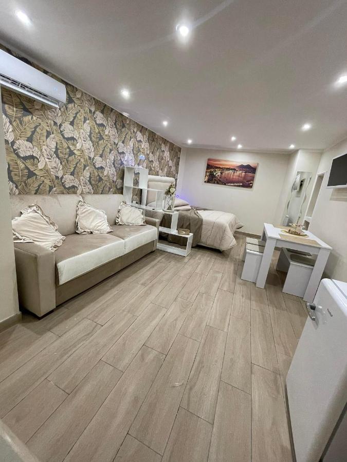 La Dimora Dei Sogni Sedil Capuano Home Suite Napoli Eksteriør bilde
