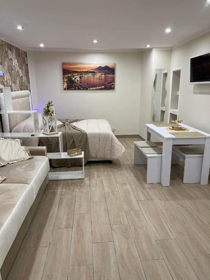 La Dimora Dei Sogni Sedil Capuano Home Suite Napoli Eksteriør bilde