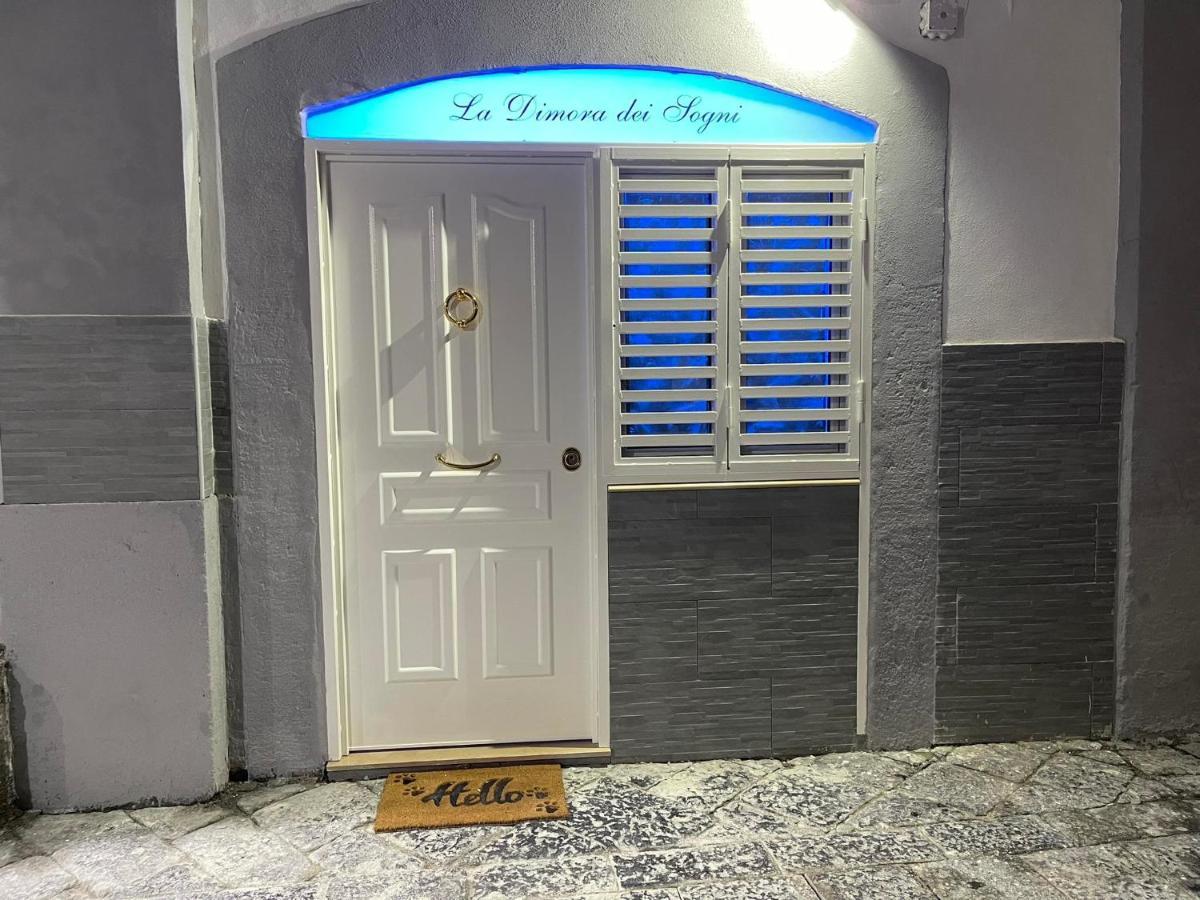 La Dimora Dei Sogni Sedil Capuano Home Suite Napoli Eksteriør bilde