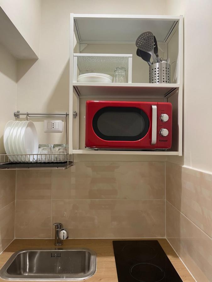 La Dimora Dei Sogni Sedil Capuano Home Suite Napoli Eksteriør bilde