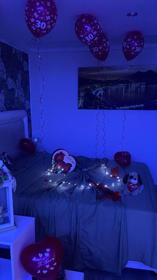 La Dimora Dei Sogni Sedil Capuano Home Suite Napoli Eksteriør bilde