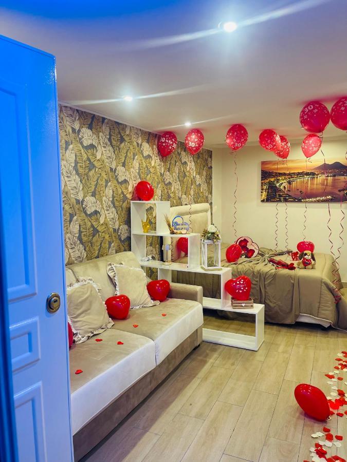 La Dimora Dei Sogni Sedil Capuano Home Suite Napoli Eksteriør bilde