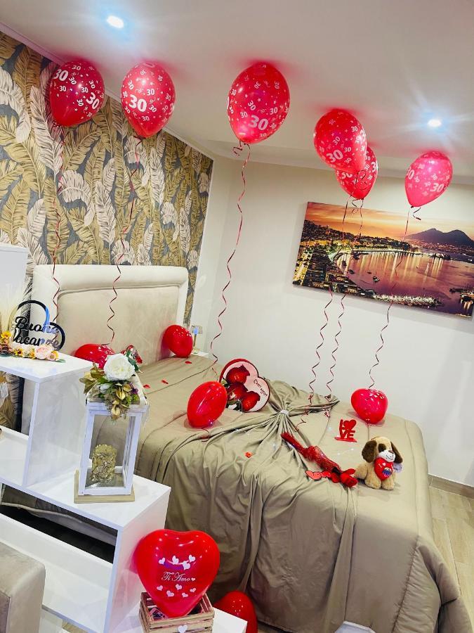 La Dimora Dei Sogni Sedil Capuano Home Suite Napoli Eksteriør bilde