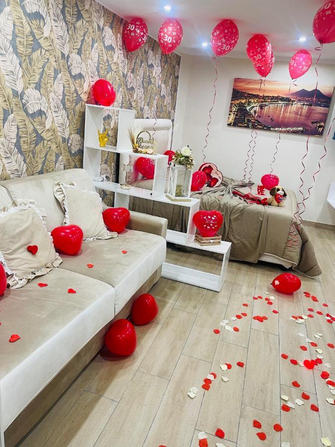 La Dimora Dei Sogni Sedil Capuano Home Suite Napoli Eksteriør bilde